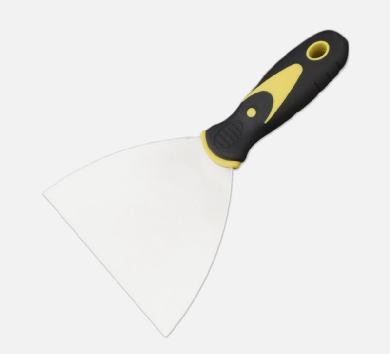 Convenient 4 Piece Stainless Steel Putty Knives Tools for Multiple Tasks - Image 7